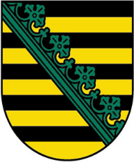 Sachsenwappen